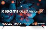 Mi 55 Inch (138.8 Cm) OLED O55M7 Z2IN (Black) Smart Android 4K Ultra HD TV