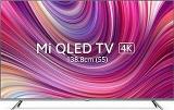 Mi 55 Inch (138.8 Cm) Q1 Series With Dolby Vision & 30W Dolby Audio (Metallic Grey) Smart 4K QLED TV