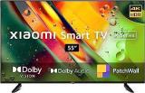 Mi 55 inch (138 cm) X Series L55M7 A2IN (Black) Smart Android 4K Ultra HD LED TV