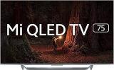 Mi 75 Inch (189.34 Cm) Q1 Series L75M6 ESG (Metallic Grey) (2021 Model) Smart Android 4K Ultra HD QLED TV