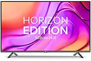 Mi 43 inch (108 cm) 4A Horizon Edition (Black) Android Full HD LED TV