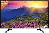 Micromax 40 inch (101 cm) 40 Canvas SI (Black) Smart Full HD LED TV