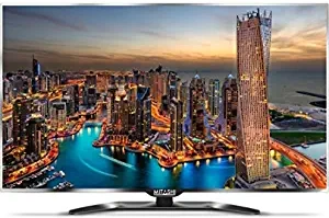 Mitashi 50 inch (127 cm) MiE050v014K (Silver/Black) with 3 Years Warranty 4K Ultra HD LED TV