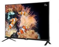 Mtc 43 inch (109 cm) | Voice Remote with Assistant | Built in Wi Fi & Bluetooth | Ultra Slim Bezel | 30W Speakers | Dual HDMI, USB, Optical Out | A+ Grade Panel | Made in India Smart Full HD LED TV