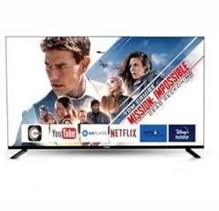 Napolean 65 inch (165 cm) HEAVY DUTY (NAP65SMQ) | (3840 x 2160) with Neo Quantum HDR+, Adaptive Sound+, Bluetooth Audio | Ultimate Home Entertainment Smart 4K UHD QLED TV