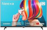 Neexa 32 inch (80 cm) | | HDR Ready | Built in Apps (YouTube, Netflix, Prime Video) | Voice Remote | Wi Fi & Bluetooth Connectivity Smart Android HD LED TV