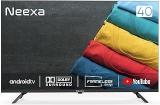 Neexa 40 Inch (100 Cm) Apps (Netflix Prime Video YouTube) & Connectivity Smart Android HD LED TV