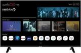 Nextview 50 Inch (126 Cm) Web OS (WBNV4K050U) Smart HD TV