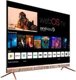 Nextview 55 Inch (140 Cm) Frameless Design Web OS Q With Inbuilt Sound Bar (WBNV4S55Q).Made In India Smart HD LED TV