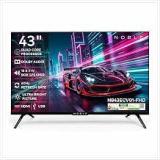 Noble 43 Inch NB43ECV01-FHD Trinity Ecocloud QLED Smart TV