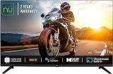 Nu 43 Inch (109 Cm) Google Series LED43FGNX (Black) 2023 Model Smart Full HD LED TV