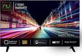 Nu 55 Inch (140 Cm) Premium Series WebOS LED55UWA1 (Black) Smart 4K Ultra HD TV