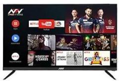 Nvy 32 inch (80 cm) | NVA32SFR1 (Black) (2022 Model) 9.0 Smart with Android HD Ready LED TV