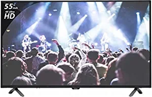 Onida 55 inch (138 cm) 55UIR (Black) Smart 4K UHD LED TV