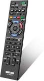 Original Remote Compatible All Sony Bravia Remote For OLED Hot Keys Netflix Smart Android UHD 4K LED QLED Tv