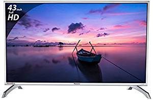 Panasonic 43 inch (108 cm) Viera TH 43E460D Full HD LED TV