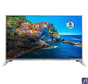 Panasonic 43 inch (109.3 cm) Viera TH 43ES480DX Full HD LED TV