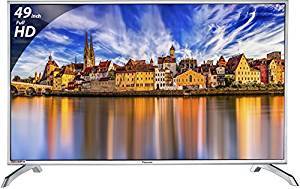 Panasonic 49 inch (123 cm) Viera TH 49E460D Full HD LED TV