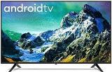 Panasonic 32 Inch (80 Cm) TH 32HS450DX (Black) (2021 Model) Smart Android HD Ready LED TV