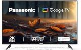 Panasonic 43 Inch (108 Cm) Google TH 43MS660DX (Black) Smart Full HD LED TV