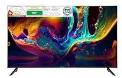 Panasonic 43 inch (108 cm) Google TH 43PX665DX (Black) Smart 4K Ultra HD LED TV