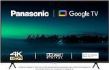 Panasonic 55 Inch (139 Cm) Google TH 55MX660DX (Black) Smart 4K Ultra HD LED TV