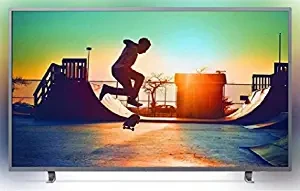 Philips 65 inch (164 cm) 6700 Series Ambilight 65PUT6703S/94 (Dark Sliver) Smart 4K LED TV