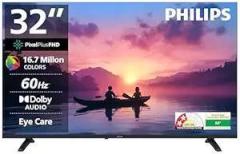 Philips 32 inch (80 cm) 6100 Series Frameless Google 32PFT6130/94 Smart HD LED TV
