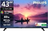 PHILIPS 43 Inch (108 Cm) 6100 Series Google 43PFT6130/94 Smart Full HD LED TV
