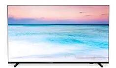 Philips 50 inch (126 cm) 6600 Series 50PUT6604/94 (Black) (2020 Model) Smart 4K Ultra HD LED TV