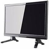 Portable 16.9 Inch (43 Cm) 1080P Resolution With USB And Vga Port Black Full Hd Full Hd Led Tv