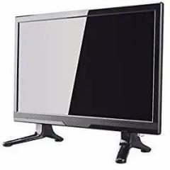 Portable 16.9 inch (43 cm) 1080P Resolution with USB and Vga Port Black Full Hd Full Hd Led Tv