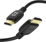 QZ 8K HDMI 2.1 Ultra High Speed Cable 48Gbps 1.8 Meter