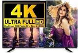 Realmercury 11 FGGT4 Smart Android 4k Ultra Hd Tv