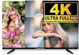 Realmercury 32 Inch (81 Cm) Ultra 11 3JD8 Android Smart Android 4k Tv