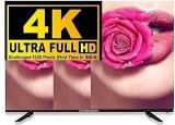 Realmercury 32 Inch (81 Cm) Ultra 11 AJD3 Smart Android 4k Led TV