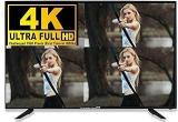 Realmercury 32 Inch (81 Cm) Ultra 11 BGTD4 Smart Android 4k Full Hd Tv