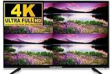 Realmercury 32 Inch (81 Cm) Ultra 11 FHD5 Smart Android 4k Full Hd Tv