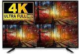 Realmercury 32 Inch (81 Cm) Ultra 11 GJD4 Smart Android 4k Full Hd Tv