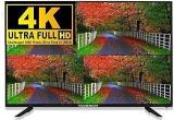 Realmercury 32 Inch (81 Cm) Ultra 11 GJD65 Smart Android 4k Full Hd Tv