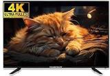 Realmercury 32 Inch (81 Cm) Ultra 11 GOS8 Smart Android 4k Full Hd Tv