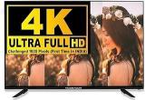 Realmercury 32 Inch (81 Cm) Ultra 11 OK3 Smart Android 4k Tv