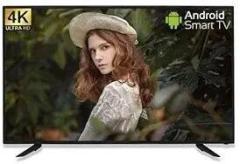 Realmercury 32 inch (81 cm) Ultra 11 PF5 Smart Android 4k Full hd tv