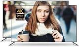 Realmercury 32 Inch (81 Cm) Ultra 11 PL4 Smart Android 4k Full Hd Tv