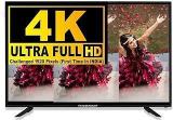 Realmercury 32 Inch (81 Cm) Ultra 11 SJF6 Smart Android 4k Led Tv