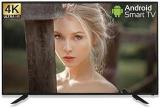 Realmercury 32 Inch (81 Cm) Ultra 11 SOD6 Smart Android 4k Full Hd Tv