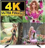 Realmercury 32 Ultra 11 DGS6 Android Smart Smart Android 4k Tv