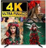 Realmercury 32 Ultra 11 GFW Smart Smart Android 4k 4k Tv