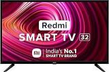 Redmi 32 inch (80 cm) | L32M6 RA (Black) (2021 Model) Android Smart HD Ready LED TV