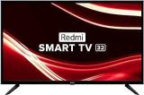 Redmi 32 Inch (80 Cm) With Vivid Picture Engine & 20W Dolby Audio (Black) Android Smart HD Ready TV